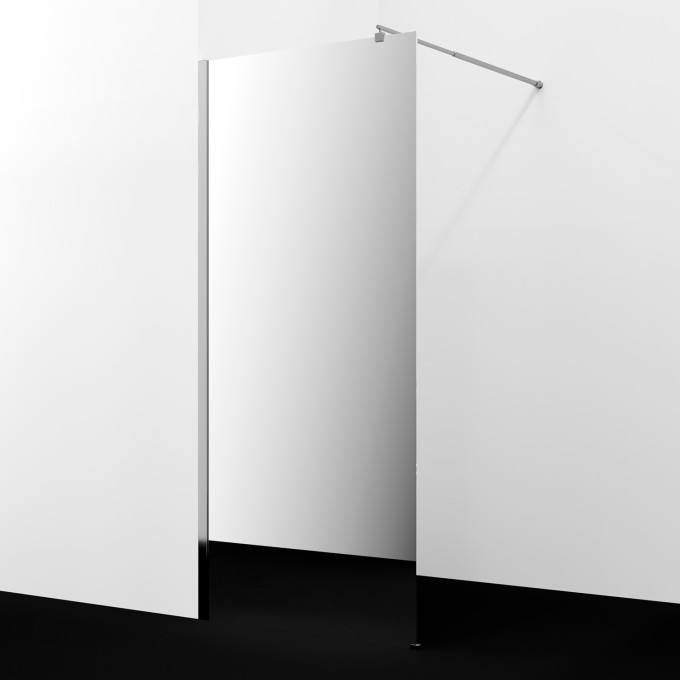 Душевое ограждение WASSERKRAFT RUR 30W40-MR